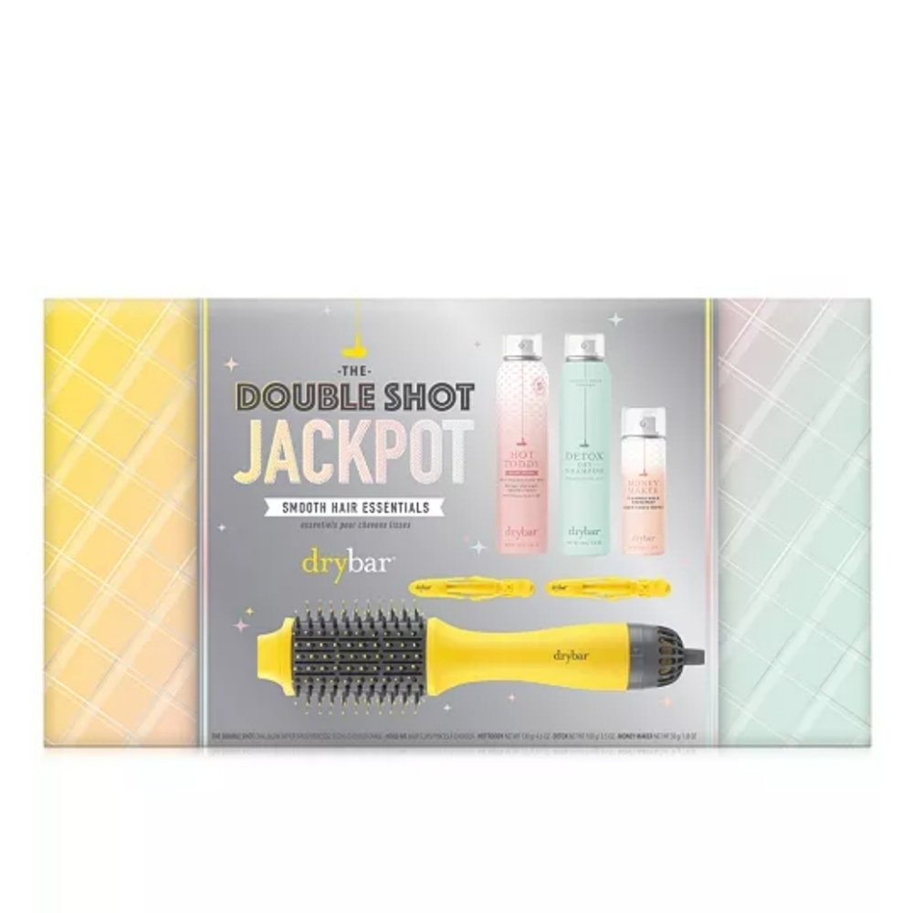 DryBar Double Shot Jackpot Kit